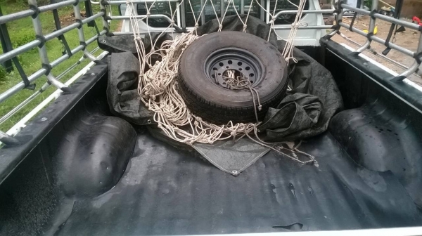 ขายดาวน์รถกระบะ มิตซูตอนเดียว ปี 57 แต่งบรรทุกเพลาลอย คอกเหล็กพร้อม เครื่องดี แอร์เย็น เปลี่ยนสัญญาได้เลยครับ