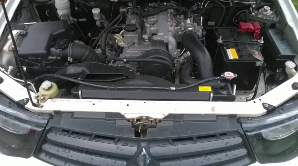 ขายดาวน์รถกระบะ มิตซูตอนเดียว ปี 57 แต่งบรรทุกเพลาลอย คอกเหล็กพร้อม เครื่องดี แอร์เย็น เปลี่ยนสัญญาได้เลยครับ