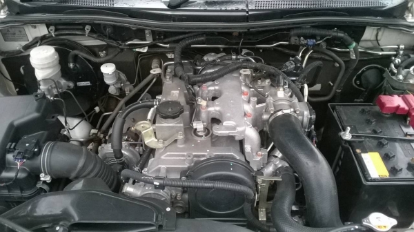 ขายดาวน์รถกระบะ มิตซูตอนเดียว ปี 57 แต่งบรรทุกเพลาลอย คอกเหล็กพร้อม เครื่องดี แอร์เย็น เปลี่ยนสัญญาได้เลยครับ