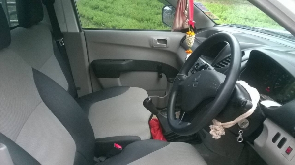 ขายดาวน์รถกระบะ มิตซูตอนเดียว ปี 57 แต่งบรรทุกเพลาลอย คอกเหล็กพร้อม เครื่องดี แอร์เย็น เปลี่ยนสัญญาได้เลยครับ