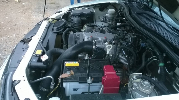 ขายดาวน์รถกระบะ มิตซูตอนเดียว ปี 57 แต่งบรรทุกเพลาลอย คอกเหล็กพร้อม เครื่องดี แอร์เย็น เปลี่ยนสัญญาได้เลยครับ