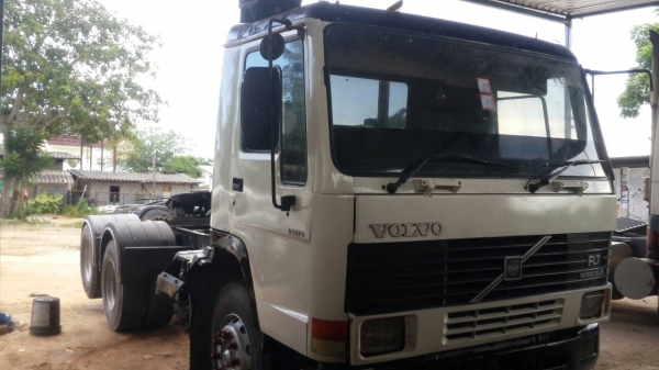 ขายดาวน์รถหัวลาก volvo