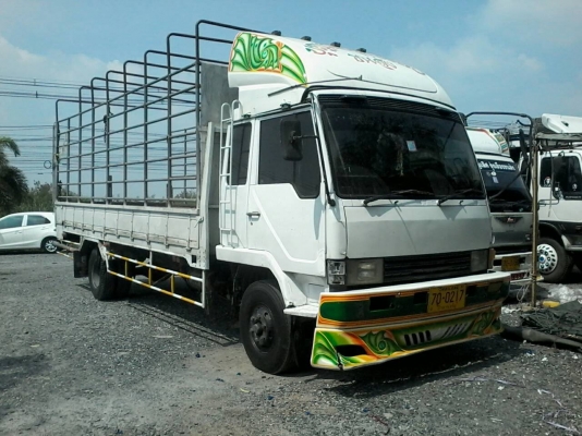 ขายฟูโช่165แรงยาว6.30.สภาพพร้อมใช้แอร์,เพาเวอร์,ทิพพี่,ยกหัวด้วยระบบไฮดอริคยางเต็มเครื่องดีคลัชชีสวย