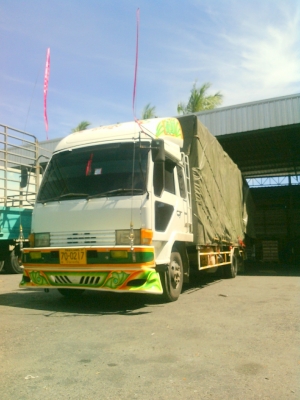 ขายฟูโช่165แรงยาว6.30.สภาพพร้อมใช้แอร์,เพาเวอร์,ทิพพี่,ยกหัวด้วยระบบไฮดอริคยางเต็มเครื่องดีคลัชชีสวย