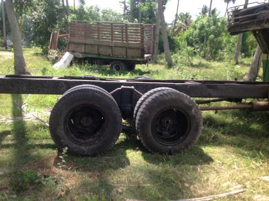 ขาย10ล้อหน้ายาวเพลาเดียวเครืองEH700  168แรงม้า