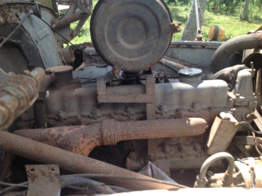 ขาย10ล้อหน้ายาวเพลาเดียวเครืองEH700  168แรงม้า