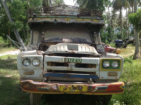 ขาย10ล้อหน้ายาวเพลาเดียวเครืองEH700  168แรงม้า