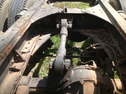 ขาย10ล้อหน้ายาวเพลาเดียวเครืองEH700  168แรงม้า