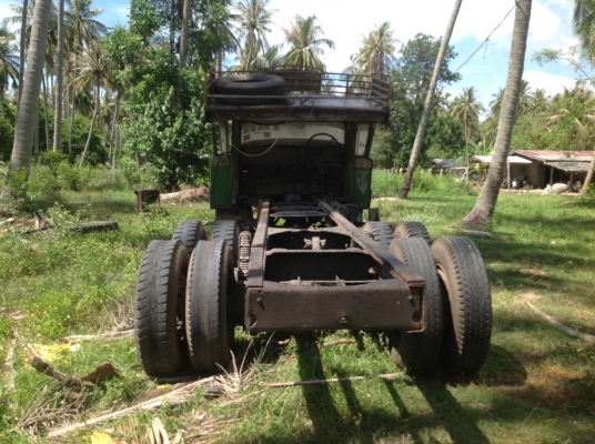 ขาย10ล้อหน้ายาวเพลาเดียวเครืองEH700  168แรงม้า