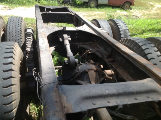 ขาย10ล้อหน้ายาวเพลาเดียวเครืองEH700  168แรงม้า