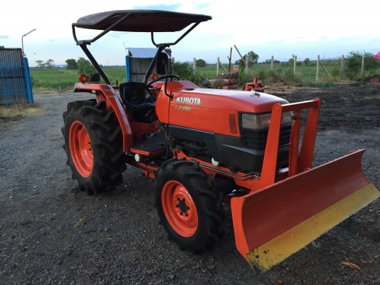 มาแล้วกับ L4508 พร้อมดันหน้า ยางใหม่หน้าหลัง ปรับสภาพพร้อมใช้ งามๆราคาเบาๆ