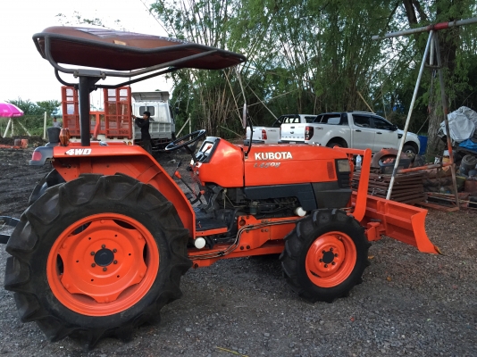 มาแล้วกับ L4508 พร้อมดันหน้า ยางใหม่หน้าหลัง ปรับสภาพพร้อมใช้ งามๆราคาเบาๆ