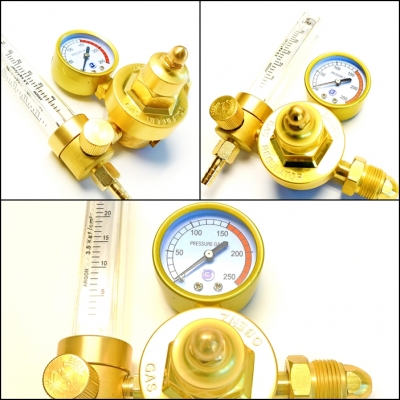 Regulator Argon