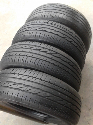 195/65R15  BRRDGESTONE TURANZA TURANZA ER300 ชุด 4 เส้น tel.0814273941