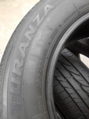 195/65R15 BRRDGESTONE TURANZA TURANZA ER300 ชุด 4 เส้น tel.0814273941 195/65R15 BRRDGESTONE TURANZA TURANZA ER300 ชุด 4 เส้น tel.0814273941