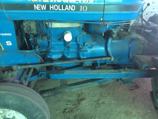 ขายรถไถฟอร์ด6600 ขายรถไถฟอร์ด6600