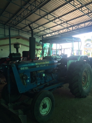 ขายรถไถฟอร์ด6600