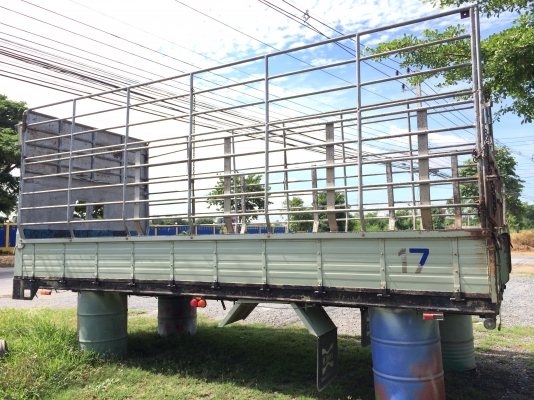 ขายกระบะคาโก้/FC ยาว5.50เมตร