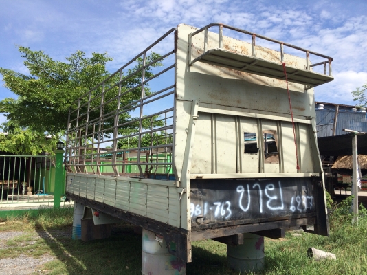 ขายกระบะคาโก้/FC ยาว5.50เมตร
