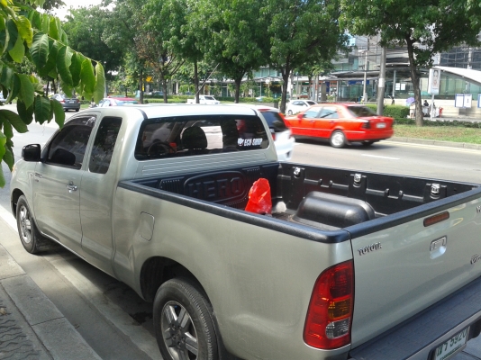 toyota vigo E 2500 cc ปี2005 รถเจ้าของขายเอง