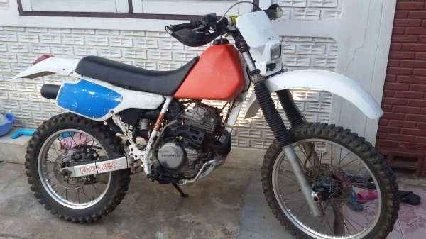 ขาย XR250 38000 มาก่อนได้ก่อน ขาย XR250 38000 มาก่อนได้ก่อน