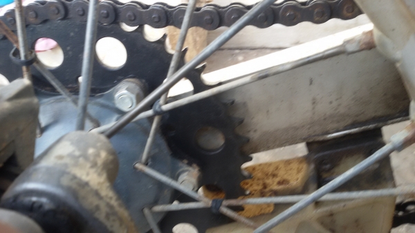 ขาย XR250 38000 มาก่อนได้ก่อน ขาย XR250 38000 มาก่อนได้ก่อน