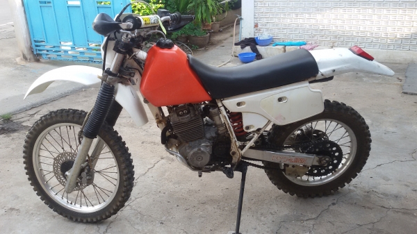ขาย XR250 38000 มาก่อนได้ก่อน