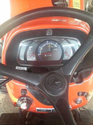 ขายรถไถ L4708 เล่มทะเบียนพร้อมโอน