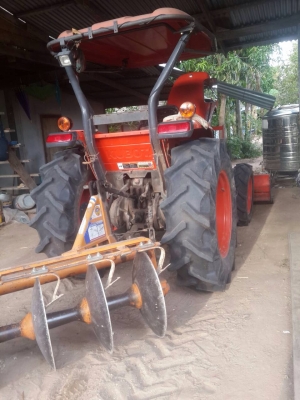 ขายรถไถ L4708 เล่มทะเบียนพร้อมโอน