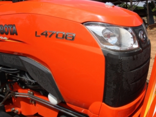 ขายรถไถ L4708 เล่มทะเบียนพร้อมโอน