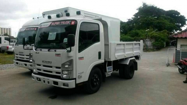 รถบรรทุกอีซูซุ 6ล้อเล็กรถใหม่ ป้ายแดง รถศูนย์ISUZU ตามรูปตัวอย่างเป็นรถต่อดั๊มพ์ดินครับ รถบรรทุกอีซูซุ 6ล้อเล็กรถใหม่ ป้ายแดง รถศูนย์ISUZU ตามรูปตัวอย่างเป็นรถต่อดั๊มพ์ดินครับ