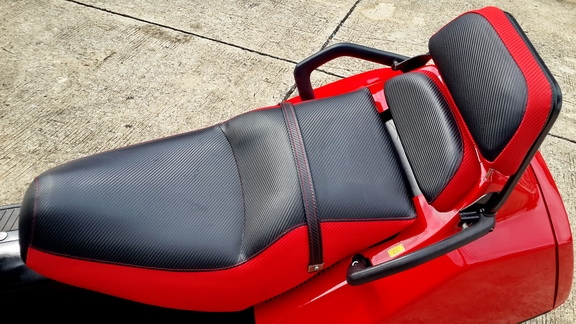 ขายด่วน Honda FUSION 250 เพิ่งมาจากญี่ปุ่น