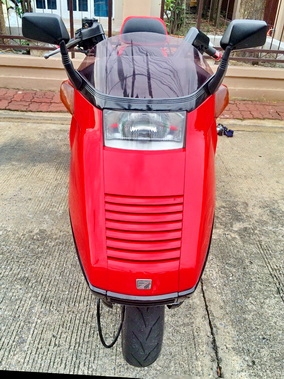 ขายด่วน Honda FUSION 250 เพิ่งมาจากญี่ปุ่น