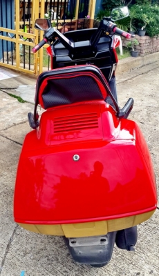 ขายด่วน Honda FUSION 250 เพิ่งมาจากญี่ปุ่น