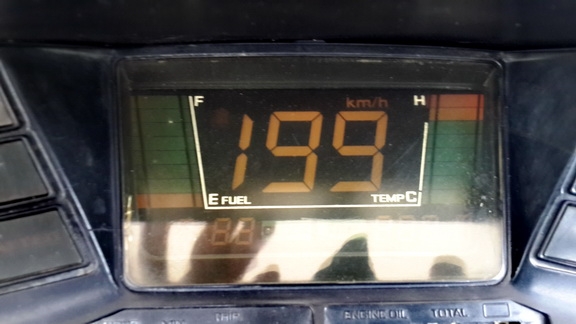 ขายด่วน Honda FUSION 250 เพิ่งมาจากญี่ปุ่น