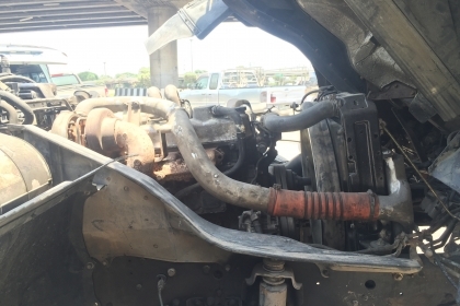 ขาย mitsubishi fuso627 6d16-YA 260 แรงหัวลากรถห้างแท้ปี48 ขาย mitsubishi fuso627 6d16-YA 260 แรงหัวลากรถห้างแท้ปี48