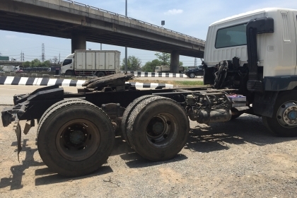 ขาย mitsubishi fuso627 6d16-YA 260 แรงหัวลากรถห้างแท้ปี48 ขาย mitsubishi fuso627 6d16-YA 260 แรงหัวลากรถห้างแท้ปี48