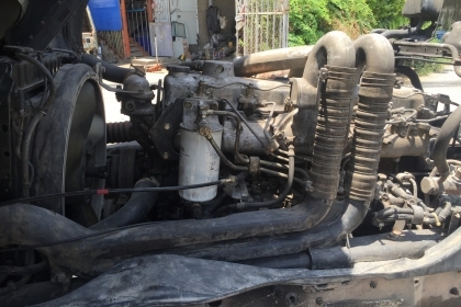 ขาย mitsubishi fuso627 6d16-YA 260 แรงหัวลากรถห้างแท้ปี48 ขาย mitsubishi fuso627 6d16-YA 260 แรงหัวลากรถห้างแท้ปี48