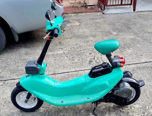 ขายด่วน Honda zook เพิ่งประกอบรถเพิ่งมาจากญี่ปุ่น