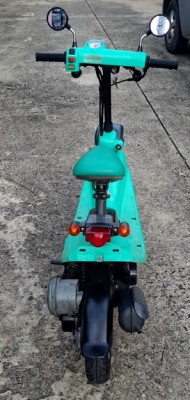 ขายด่วน Honda zook เพิ่งประกอบรถเพิ่งมาจากญี่ปุ่น