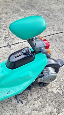 ขายด่วน Honda zook เพิ่งประกอบรถเพิ่งมาจากญี่ปุ่น