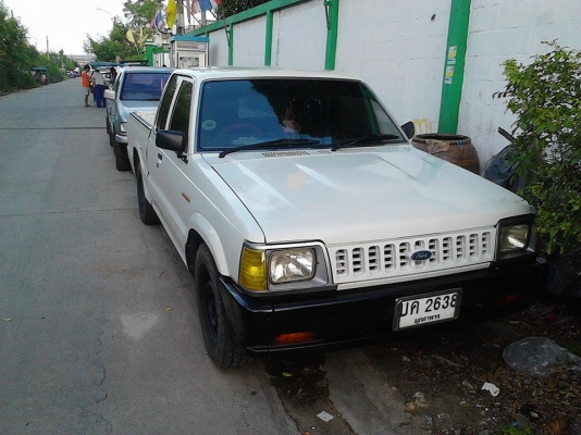 ขาย FORD    รถบ้าน เครื่องดีมาก  ช่วงล่างดี  ไม่มีผุคับคันนี้