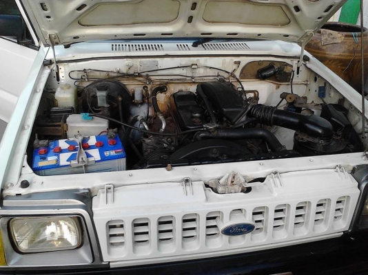 ขาย FORD    รถบ้าน เครื่องดีมาก  ช่วงล่างดี  ไม่มีผุคับคันนี้