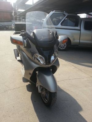 ขาย/แลก Suzuki Skywave650 สวยๆพร้อมใช้