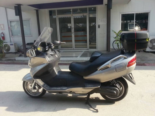 ขาย/แลก Suzuki Skywave650 สวยๆพร้อมใช้