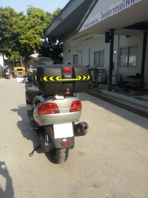 ขาย/แลก Suzuki Skywave650 สวยๆพร้อมใช้