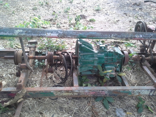 ขายแท่นขุดเจาะน้ำบาดาล