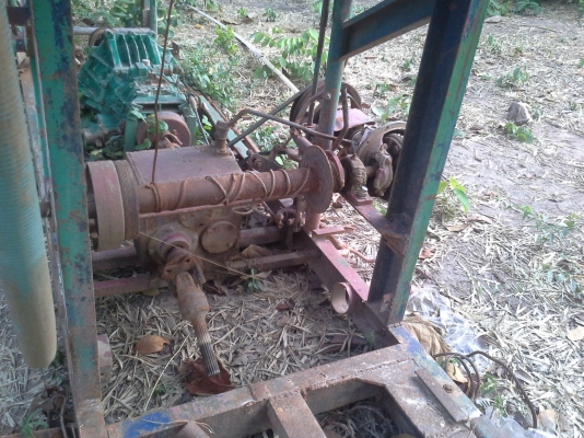 ขายแท่นขุดเจาะน้ำบาดาล