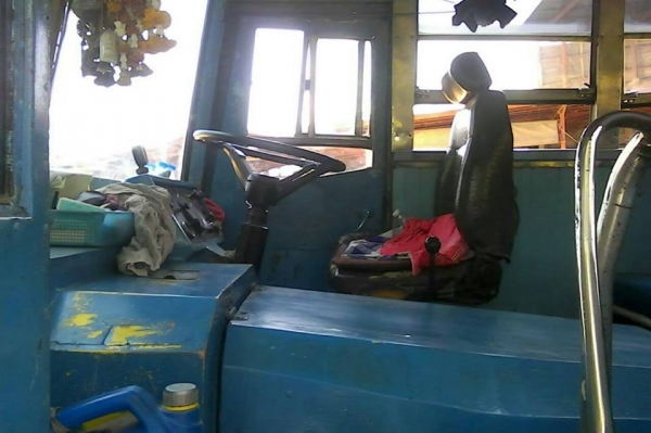 ขายรถบัส9เมตร 52ที่นั่ง เครื่อง185แรง พ.เพาเวอร์ เบรกทิฟฟี่ สภาพพร้อมใช้งาน เอกสารพร้อมโอน สนใจโทร 090-8588220คุณนะ 093-3258446คุณบิว ID:narong498 หรือเข้าดูสินค้าได้ที่ www.truck.in.th/498 หรือเพจFacebook ณรงค์ ซื้อขายรถมือสอง (เว็บไซต์ส่วนตัว)