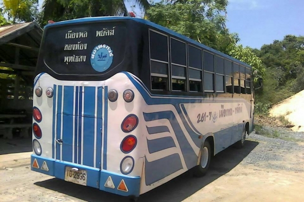 ขายรถบัส9เมตร 52ที่นั่ง เครื่อง185แรง พ.เพาเวอร์ เบรกทิฟฟี่ สภาพพร้อมใช้งาน เอกสารพร้อมโอน สนใจโทร 090-8588220คุณนะ 093-3258446คุณบิว ID:narong498 หรือเข้าดูสินค้าได้ที่ www.truck.in.th/498 หรือเพจFacebook ณรงค์ ซื้อขายรถมือสอง (เว็บไซต์ส่วนตัว)